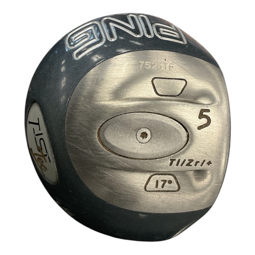 Vist Large View of Product Image Which is Used Ping TISI TEC Mens Fairway Wood RH 5 Wood