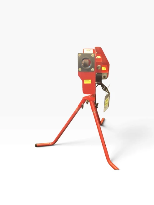 Vist Large View of Product Image Which is Used BULLDOG SPORTS PITCHING MACHINE BB/SB Pitching Machine