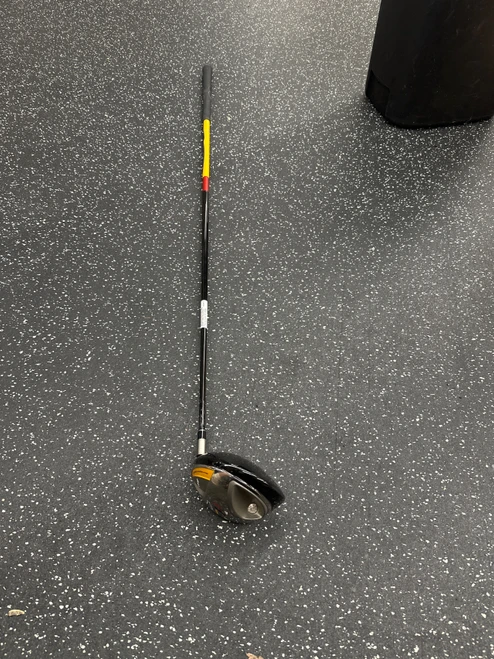 Vist Large View of Product Image Which is Used Taylormade R7 DRAW Mens Driver RH 10.5 Degree