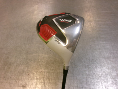 Vist Large View of Product Image Which is Used TOUR MAX 460 MAXX Mens Driver RH 10.5 Degree