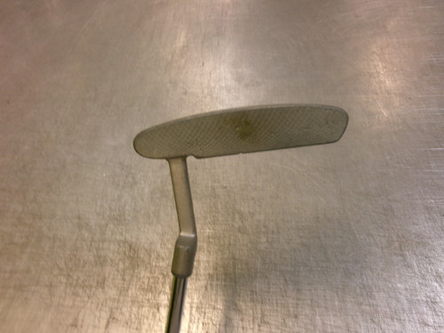 Vist Large View of Product Image Which is Used Dunlop PERFFECT LINE MILLED FACE Mens Putter RH