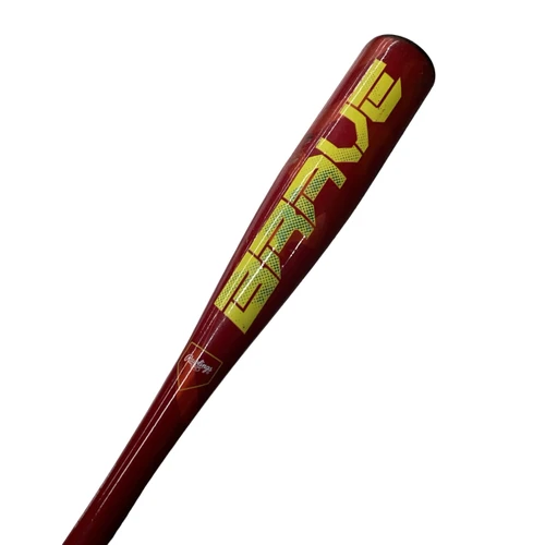 Vist Large View of Product Image Which is Used Rawlings BRAVE BB/SB USA 2 1/4 Bat 26"