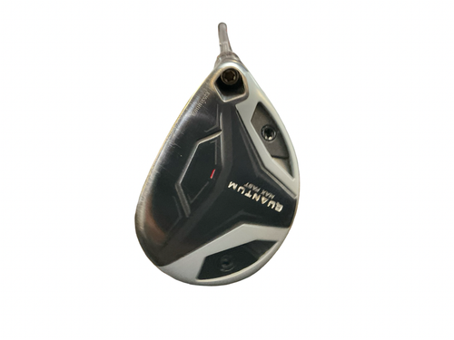 Vist Large View of Product Image Which is Used Callaway QUANTUM MAX FAST Mens Hybrid Club RH 7 Hybrid