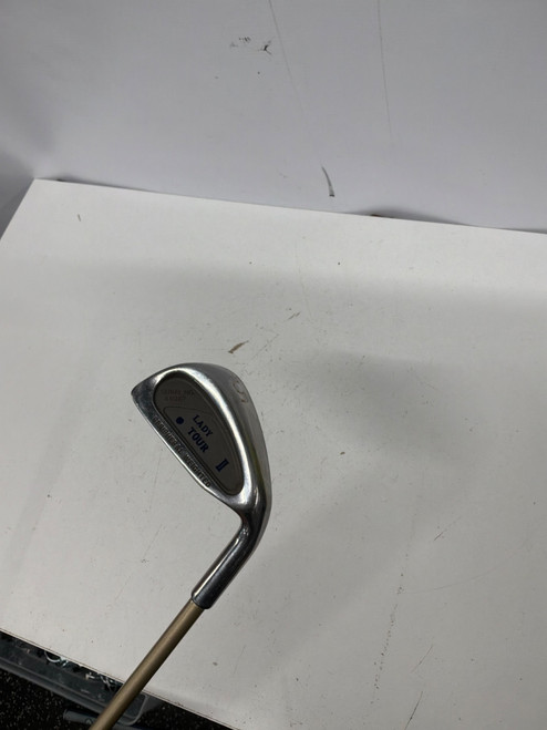 Vist Large View of Product Image Which is Used Lady Pro TOUR II Women Individual Iron RH 5 Iron