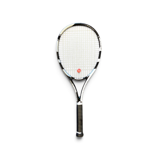 Vist Large View of Product Image Which is Used Babolat PULSION 102 Adult Tennis Racquet Black Unknown