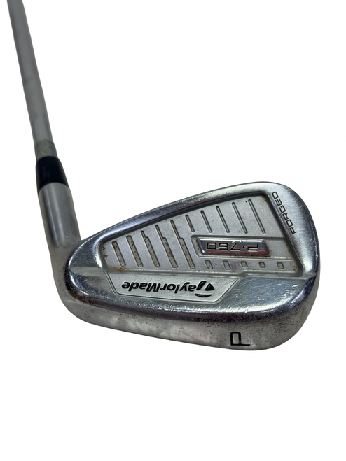 Vist Large View of Product Image Which is Used Taylormade P760 FORGED Golf Wedge Mens RH Pitching Wedge 35.5"
