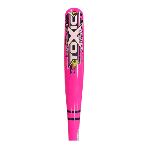 Vist Large View of Product Image Which is Used Worth TOXIC BB/SB T-Ball Bat 25"