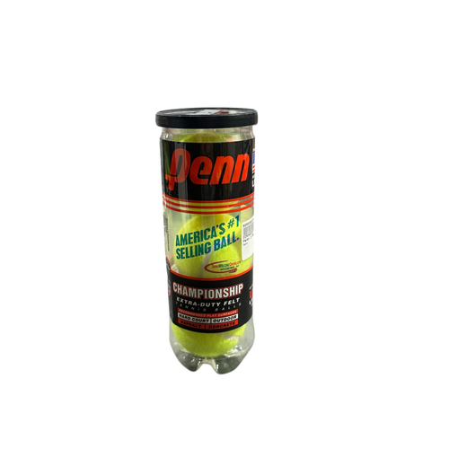 Vist Large View of Product Image Which is Used Penn 3 BALL 3-ball Tennis Canister