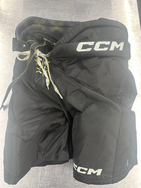 Vist Large View of Product Image Which is Used CCM TACKS XF PANTS Senior Pant Black XL