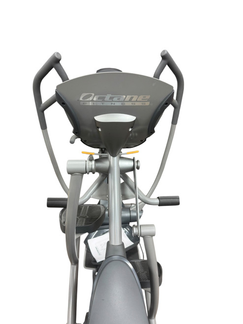 Vist Large View of Product Image Which is Used Octane xR6 Seated Elliptical Recumbent Bike