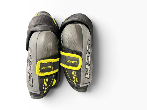Vist Large View of Product Image Which is Used CCM JR LG CCM XF PRO ELBOWS Junior Elbow Pads LG