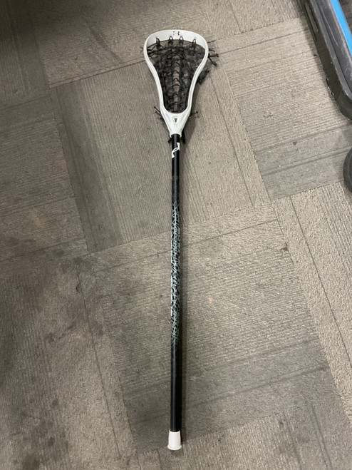 Vist Large View of Product Image Which is Used Under Armour HONOR COMPOSITE Wmn Atk/Mid Complete Stick Black