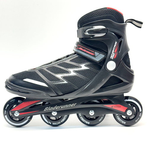 Vist Large View of Product Image Which is Used Rollerblade Bladerunner Advantage Pro XT Men's Rollerblades 12