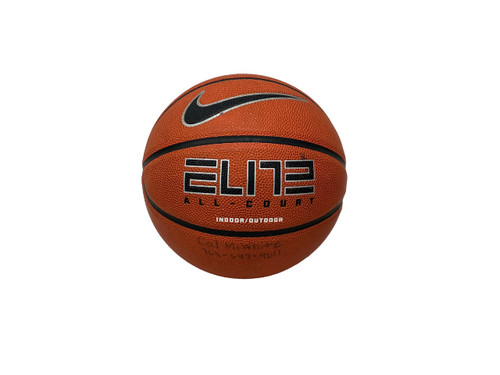 Vist Large View of Product Image Which is Used Nike Elite Basketball Youth Indoor/Outdoor Child