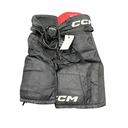 Vist Large View of Product Image Which is Used CCM NEXT Youth Pant Black LG