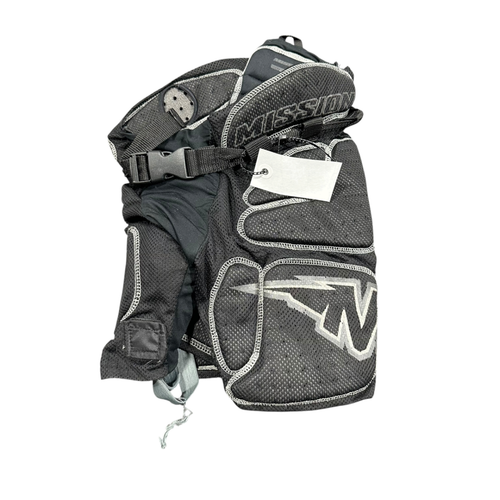 Vist Large View of Product Image Which is Used Mission Youth Pant Black MD
