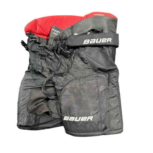 Vist Large View of Product Image Which is Used Bauer VAPOR X80 PANTS Junior Pant Black MD