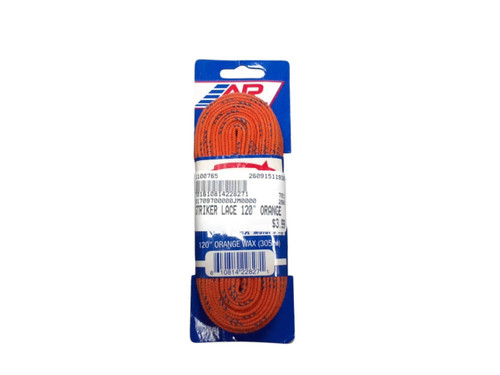 Vist Large View of Product Image Which is New STRIKER LACE 120" ORANGE
