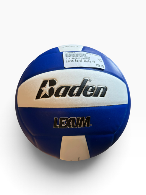 Vist Large View of Product Image Which is New Lexum Royal/White VB