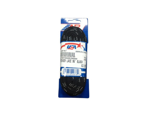 Vist Large View of Product Image Which is New STRIKER LACE 96" BLACK