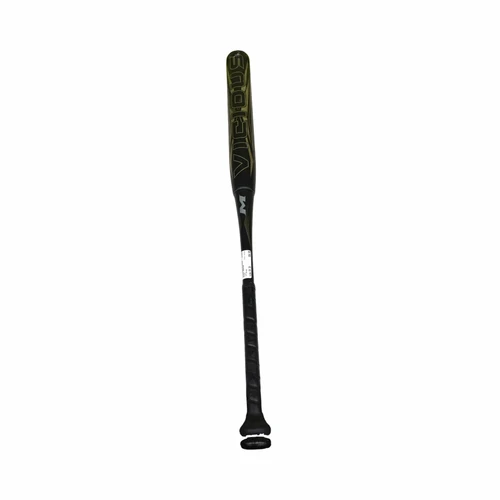 Vist Large View of Product Image Which is Used Miken MPAV20 BB/SB Slowpitch Bat 34"