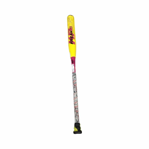 Vist Large View of Product Image Which is Used Miken MKPSUY BB/SB Slowpitch Bat 34"
