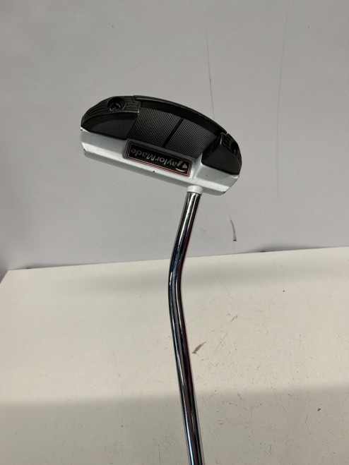 Vist Large View of Product Image Which is Used Taylormade SPIDER MALLET 72 Mens Putter RH