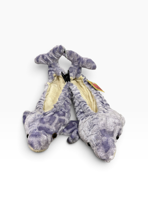 Vist Large View of Product Image Which is Used Ice Skate Guard Purple LG