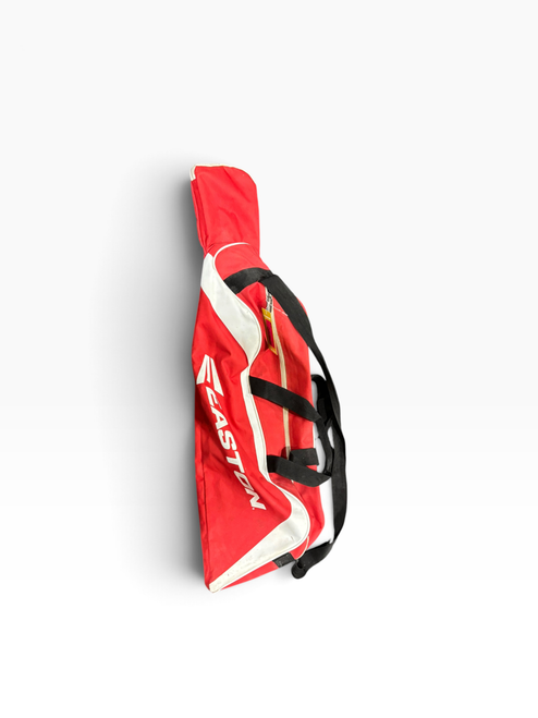 Vist Large View of Product Image Which is Used Easton CARRY BAG RED BB/SB Player Carry Bag Red