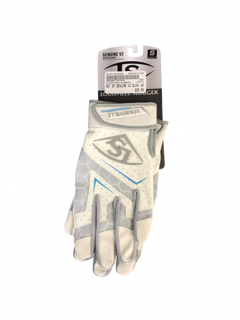 Vist Large View of Product Image Which is New ADT SM GENUINE V2 GLVS- WHT