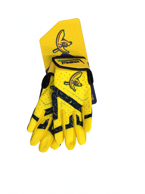 Vist Large View of Product Image Which is New YTH SM GENUINE V2 GLOVES