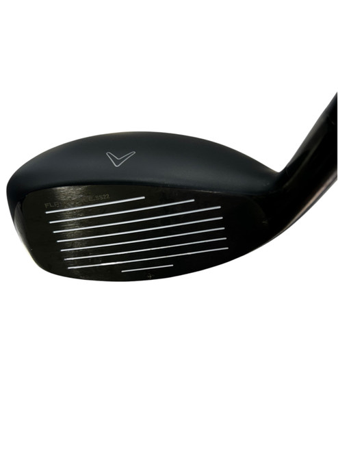 Vist Large View of Product Image Which is Used Callaway ROGUE ST MAX OS LITE Mens Hybrid Club RH 5 Hybrid