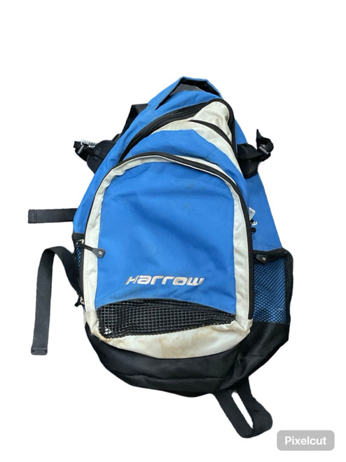 Vist Large View of Product Image Which is Used HARROW BB/SB BACKPACK BB/SB Player Backpack Royal Blue