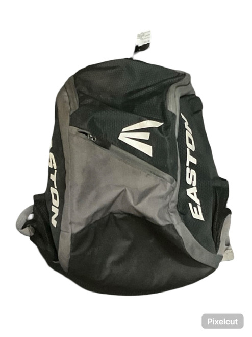 Vist Large View of Product Image Which is Used Easton BACKPACK BB/SB Player Backpack Grey