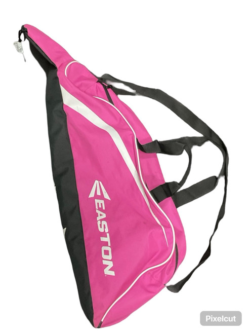 Vist Large View of Product Image Which is Used Easton SB CARRY BAG BB/SB Player Carry Bag Pink