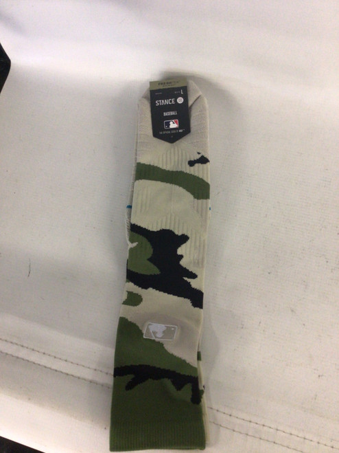 Vist Large View of Product Image Which is Used STANCE Other Clothing Camouflage LG