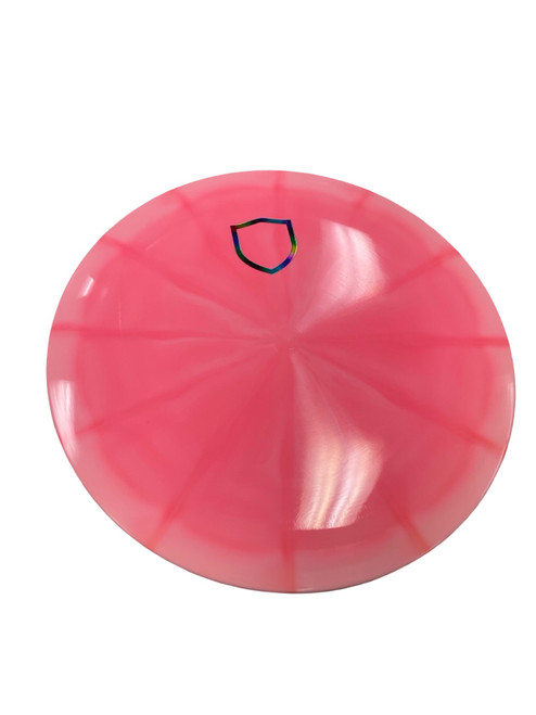Vist Large View of Product Image Which is Discmania Splice, Disc Golf Driver, Pink