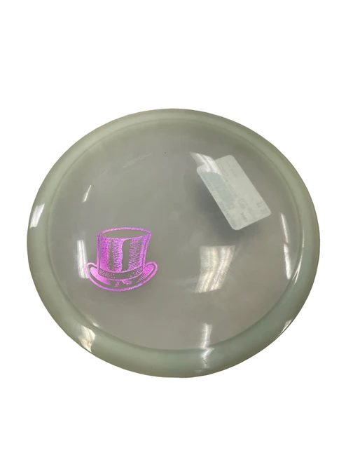 Vist Large View of Product Image Which is Discmania  Magician, Disc Golf Driver, Yellow