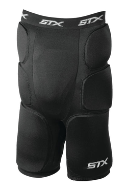 Vist Large View of Product Image Which is New STX BREAKER GOALIE LAX Goalie Pant