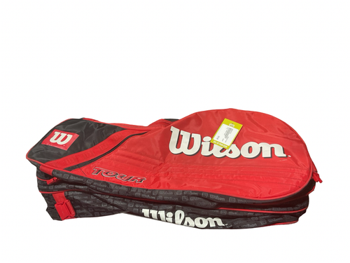 Vist Large View of Product Image Which is Used Wilson Racquet Accessory