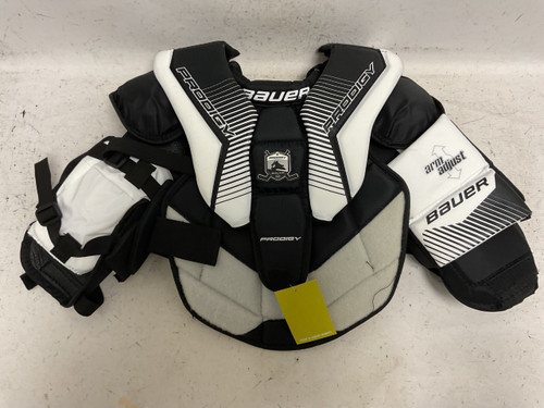 Vist Large View of Product Image Which is Used Bauer PRODIGY 3.0 Youth Body Armor S/M