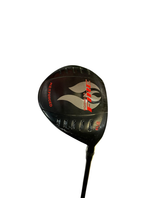 Vist Large View of Product Image Which is Used KRANK FORMULA FIRE Mens Driver RH 13.0 Degree