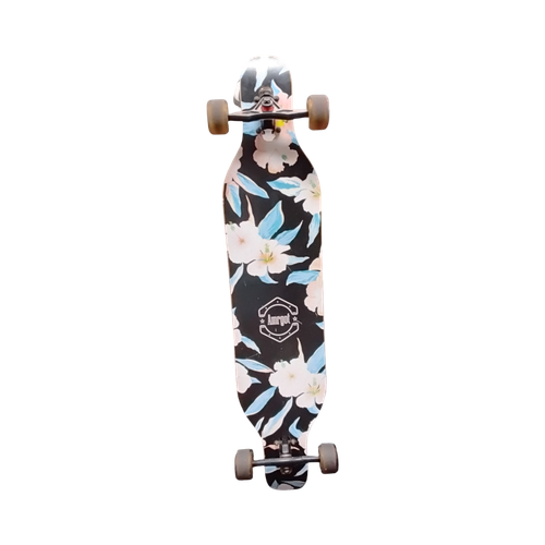 Vist Large View of Product Image Which is Used ARMGOT Longboard Black Long