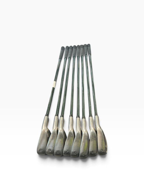 Vist Large View of Product Image Which is Used Warrior WARRIOR TCP TECHNOLOGY Mens Iron Set RH 3I-PW