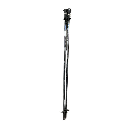 Vist Large View of Product Image Which is Used AXIS POWDER Mens DH Ski Pole Grey 115 cm / 46 in