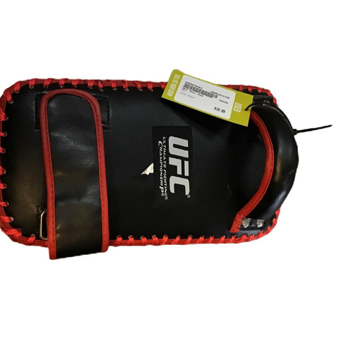Vist Large View of Product Image Which is Used UFC Boxing Pads Black