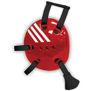 Vist Large View of Product Image Which is New RESPONSE EAR GUARD RED