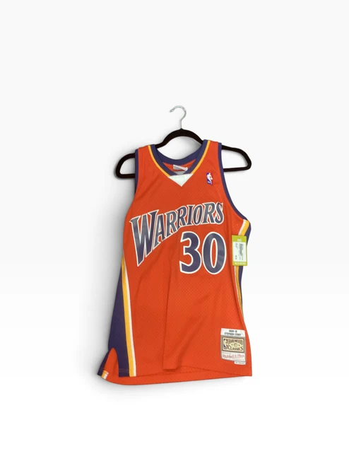 Vist Large View of Product Image Which is Used Basketball Adult Top Orange LG