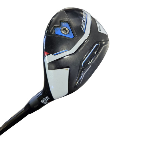 Vist Large View of Product Image Which is Used Cobra AEROJET HYBRID Mens Hybrid Club RH 5 Hybrid