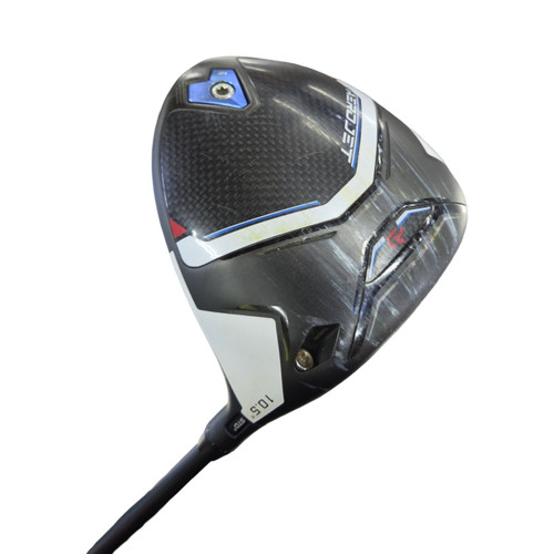 Vist Large View of Product Image Which is Used Cobra AEROJET DRIVER Mens Driver RH 10.5 Degree